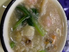 海鲜疙瘩汤-威海渔村(静安旗舰店)