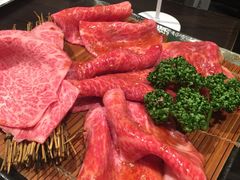 -俺的焼肉(銀座9丁目店)