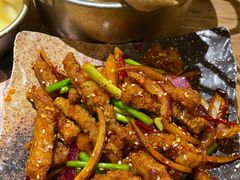 -冰川冷面·延边菜·炭烤串(观前店)