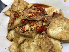 煎豆腐-松明一烤肉馆(鲁园店)