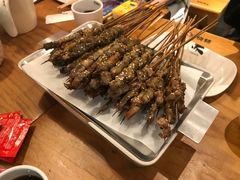 -木屋烧烤(万德庄店)