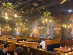 -小俩口烧烤东北菜(双井店)