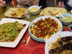 -北平味道.京味菜.烤鸭(梨园店)