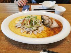 芙蓉鲈鱼-旅马餐厅(茅家埠店)