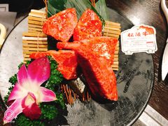 -俺的焼肉(銀座9丁目店)