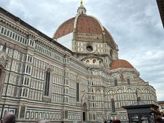 -圣母百花大教堂穹顶