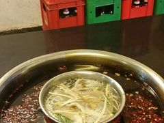 -岗上渣渣老火锅(两路口店)