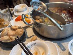 -潮牛壹号鲜牛肉火锅(光谷天地店)