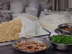 -非遗·爱西干面(小公园总店)