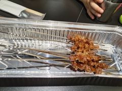 -许哥东北烧烤·铁丳烤串·宫后夹肉(繁花中心店)