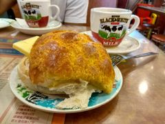 菠萝油-金华冰厅