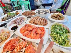 -众味海鲜大排档·活海鲜·潮汕味(南澳店)