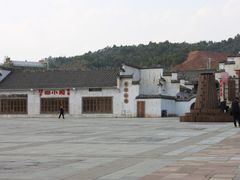 -婺源梦里老家大型山水实景演出