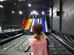 -Bounce Factory 反弹工厂蹦床公园(佛山店)