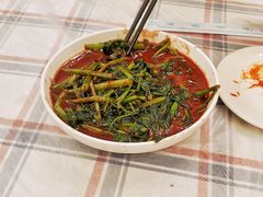 南乳汁空心菜-玲珑餐厅(陕西南路店)