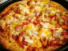 -必胜客(安盛金马店)