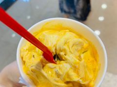 百香果暴风雪-DQ·蛋糕·冰淇淋(太原街万达店)