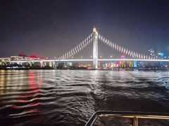 -闽江夜游台江旅游码头