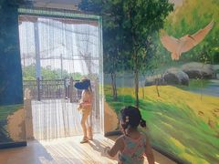 -西安秦岭野生动物园