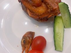 -香山湖家家宴(中山陵店)