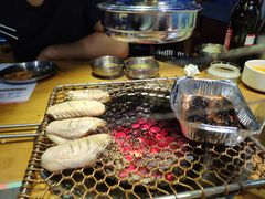 -老炉家木炭烤肉(长江国际店)