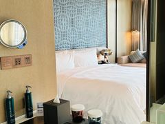 -深圳国际会展中心希尔顿酒店(前海华发冰雪世界店)