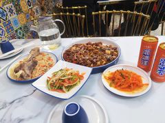 -欧提汗·新疆餐厅·清真(银都路店)