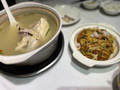 弯弯鸡汤-19号私房菜(云南路店)