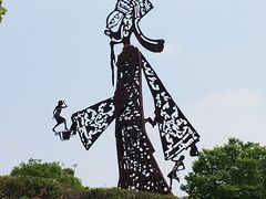 -上海月湖雕塑公园