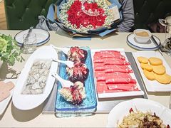 -龙福成肥牛火锅(文昌店)