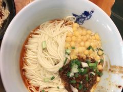 -兵哥豌豆面(建设巷店)