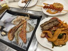 -汉丽轩韩式自助烤肉十二年(SM广场店)