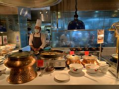 -The COOK·厨餐厅·自助餐(浦东嘉里大酒店)