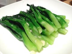 芥蓝-汤城小厨•粤菜•靓汤(金融街店)