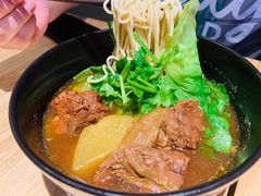-牛腩之旅·牛腩牛杂煲(光启城美食城店)