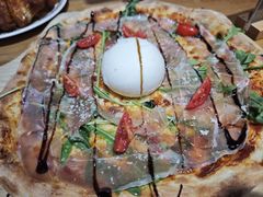 -黑熊披萨orso pizza