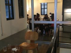 大堂-无牌咖啡&酒馆