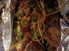 -绿茶餐厅(汇悦大融城店)