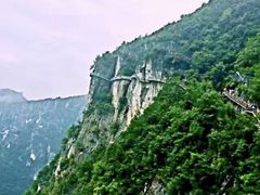 -重庆云阳龙缸景区