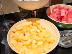-龙之梦万丽酒店青餐厅