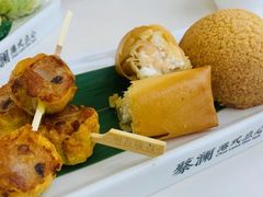 -蔡澜点心·粤菜(月星环球港店)