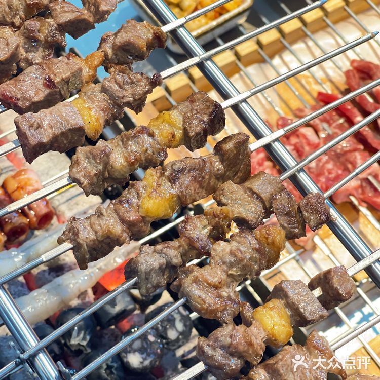 报❗️我在合肥一家烤串店吃到泡菜坛子冰淇淋