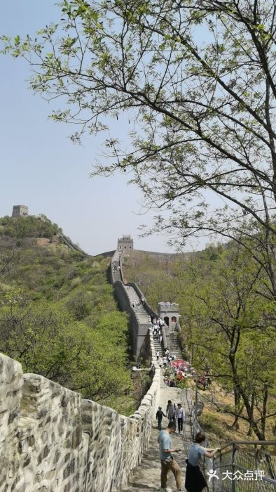 黄崖关长城图片