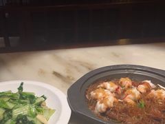 -绿茶餐厅(松江万达店)