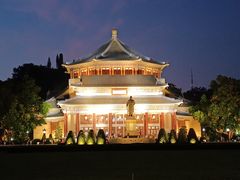 -广州中山纪念堂