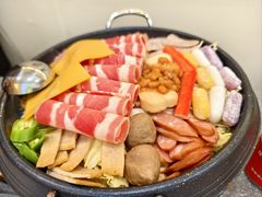-豚妈妈汤饭·部队锅(南京东路店)