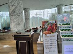 -漳州佰翔圆山酒店·圆山畔西餐厅