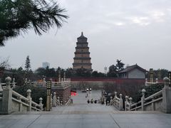 -大慈恩寺(大雁塔)