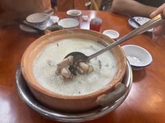 -正宗高流河饭店原创风姜鸡