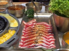 -韩宫宴烤肉·料理(青浦宝龙店)